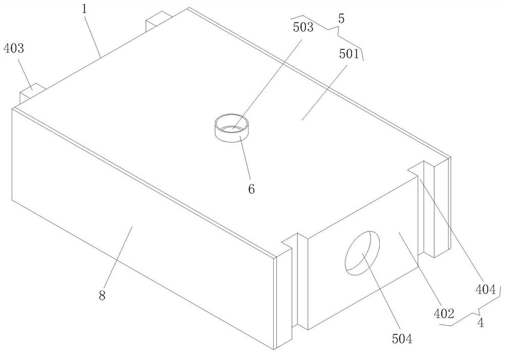 一种建筑施工围墙用砖