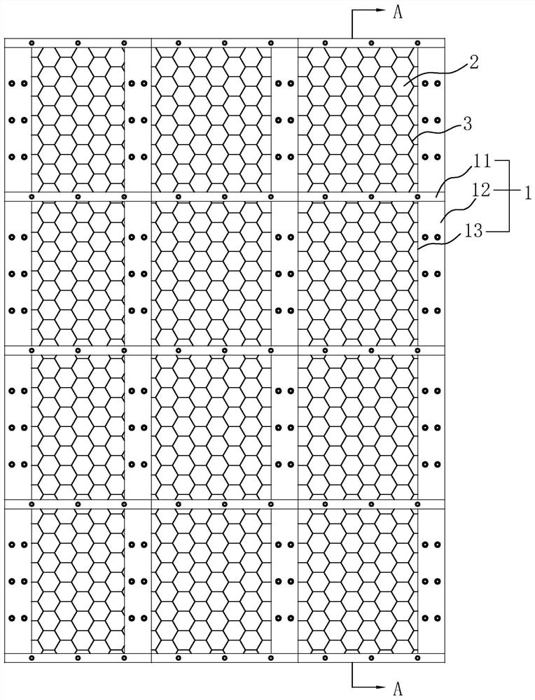 一种低层建筑外墙节能改造结构及施工方法