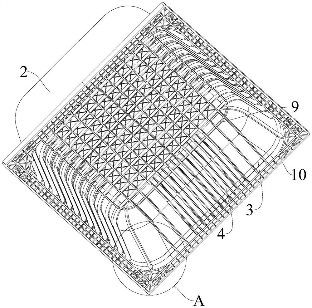 一种建筑用模壳