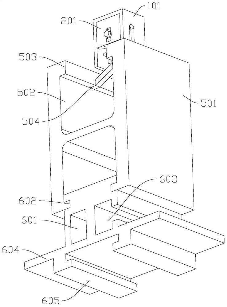 一种新型绿色节能建筑幕墙