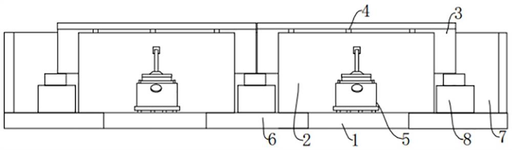 一种基层全厚度施工模板