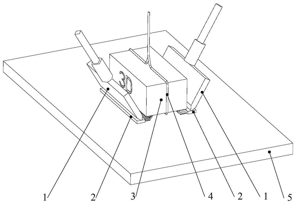 一种3D叠层封装器件的无损返修装置及方法