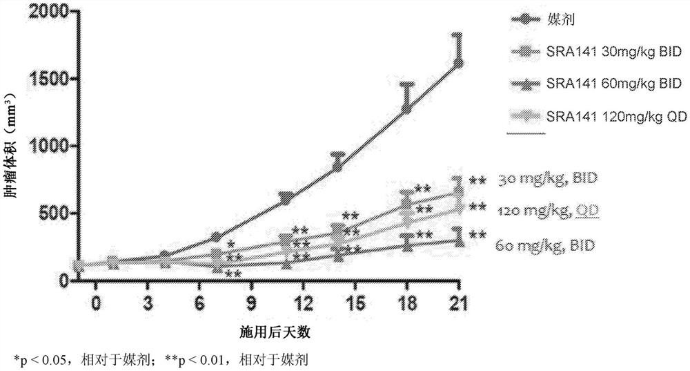 包括CDC7抑制剂的治疗癌症的方法