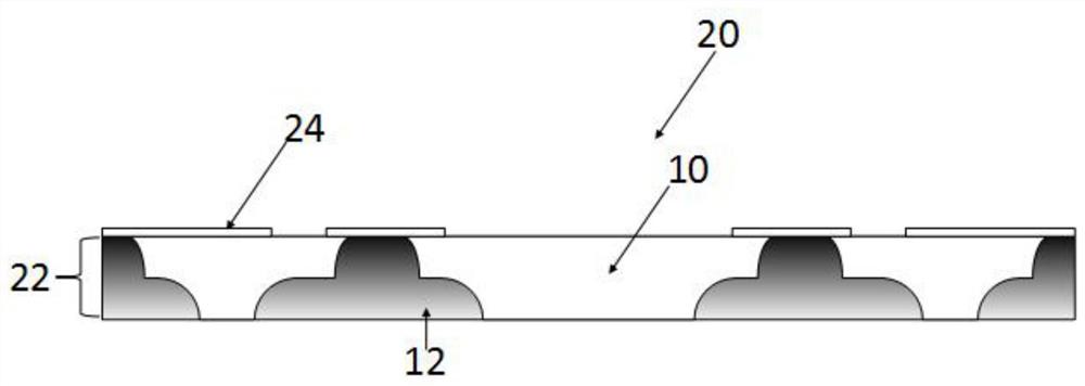 钉架结构及半导体结构