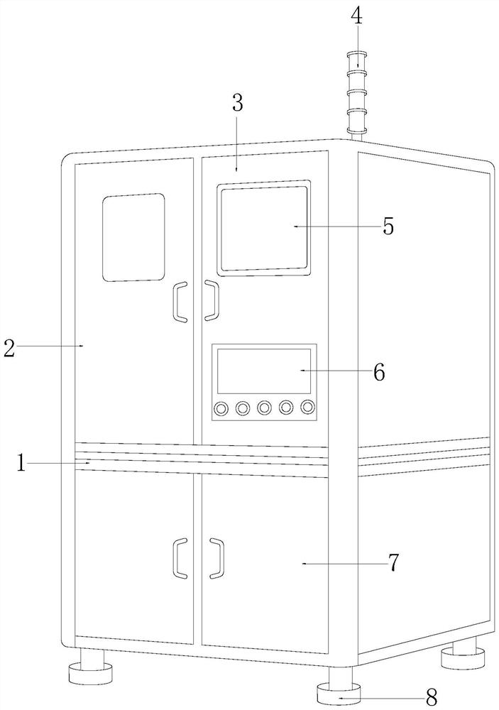 一种光电子器件加工设备