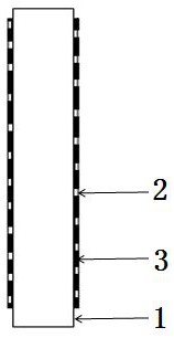 防粘附导热管及制造方法