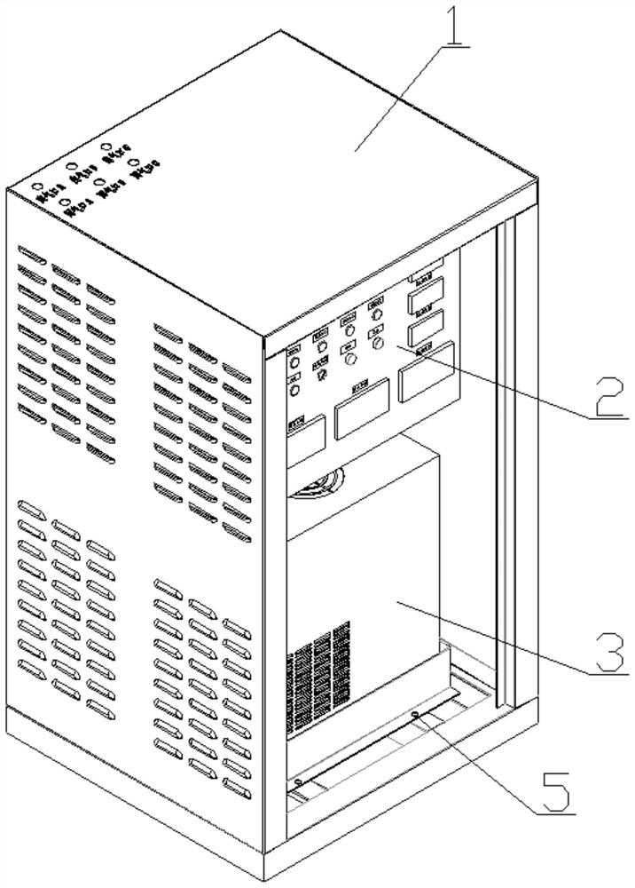 一种5g电气柜