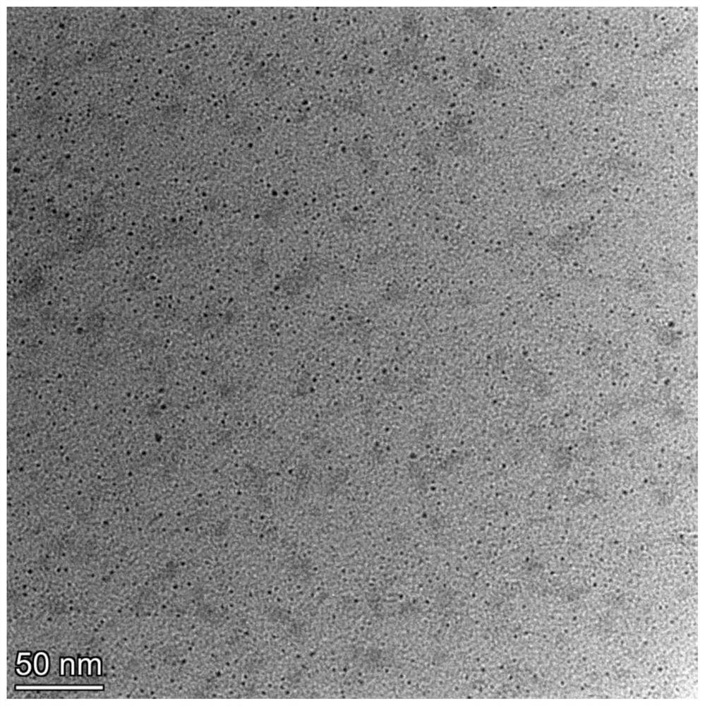 C4N量子点材料及其制备方法、锂硫电池隔膜