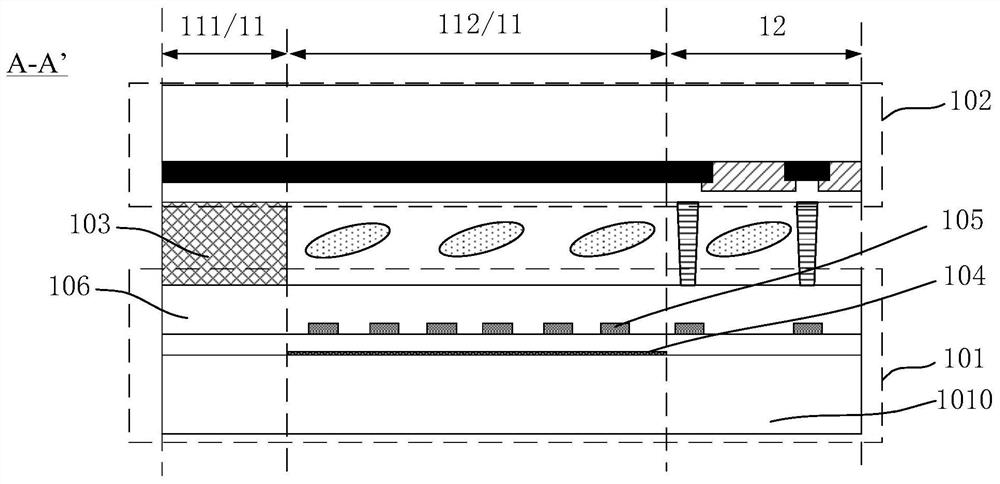 一种显示面板及显示装置