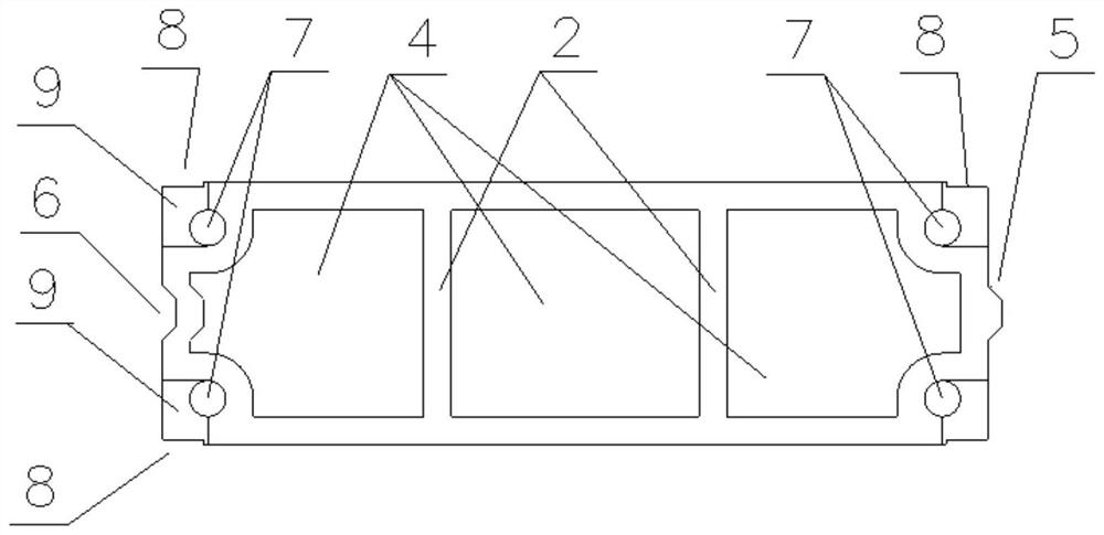 预应力装配式砌块墙板和墙体及制作工艺