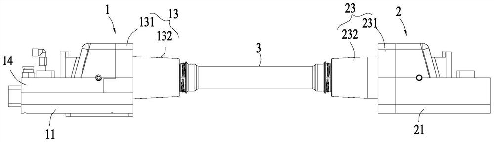 一种血液透析器模具