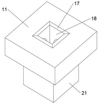 一种建材物料分选系统