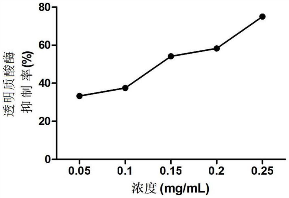 构树根皮提取物在制备皮肤抗敏止痒药物中的应用