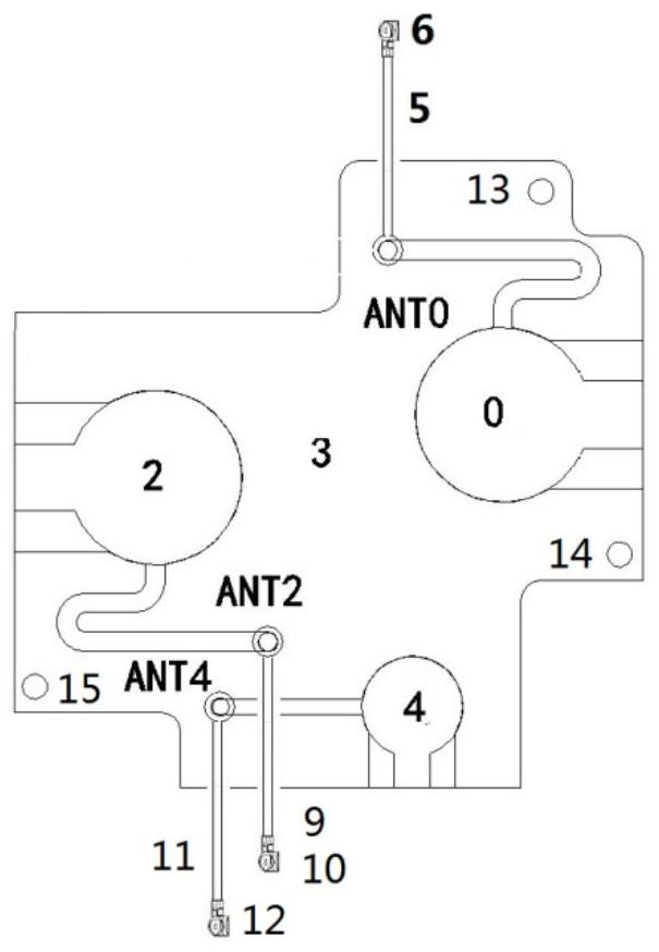 一种PCB板天线