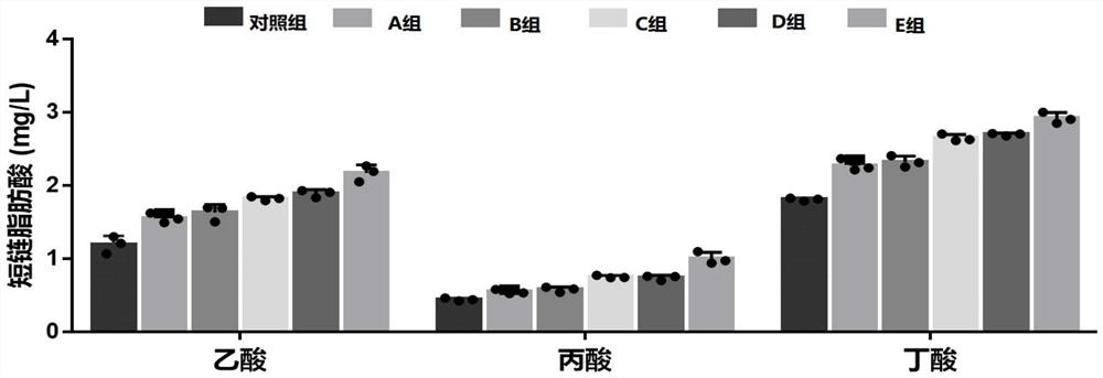 一种复合后生元固体饮料及其制备方法