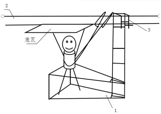 钢结构屋面瓦反吊施工方法