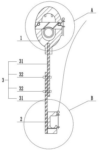 一种钢筋笼循环吊筋装置及其使用方法