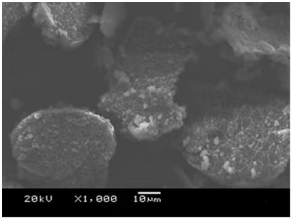 一种BN/Cu/PDA纳米复合微粒及其制备方法和应用
