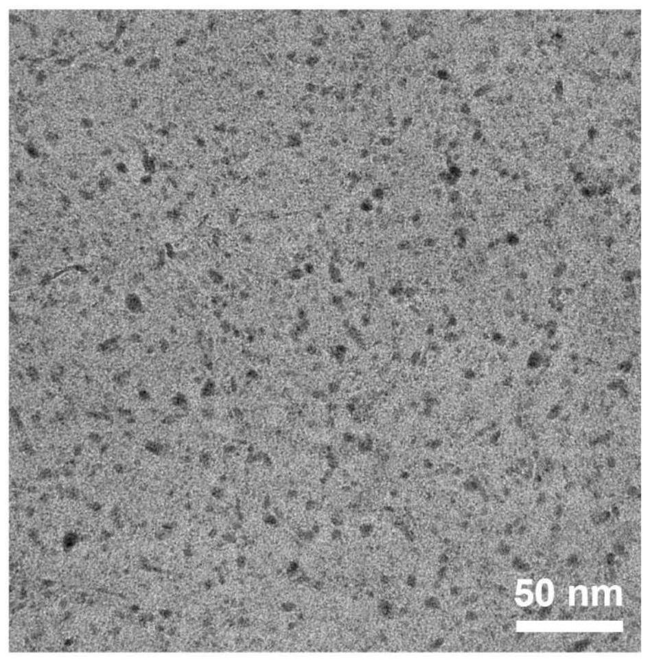 石墨烯基超小卤氧铋纳米颗粒的复合物电极材料及其制备方法