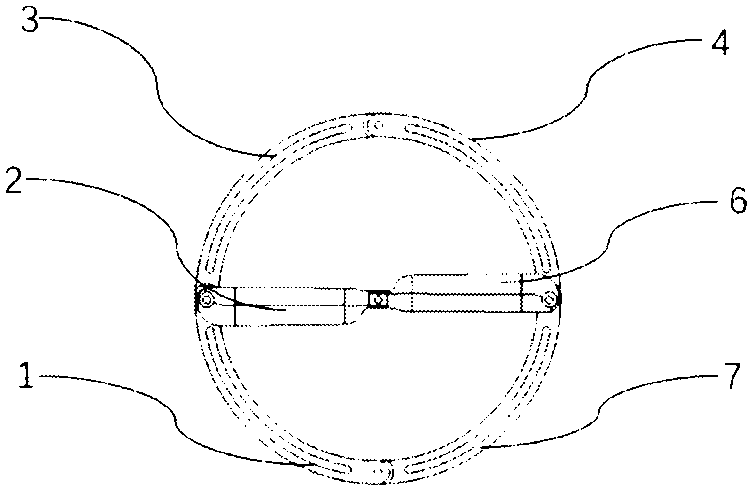 一种陆空两用机器人