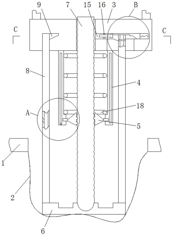 一种家具工厂用高效节能除尘器