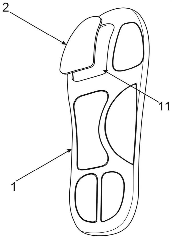 根据运动步态及足部3D扫描分析定制的鞋垫以及纠正鞋