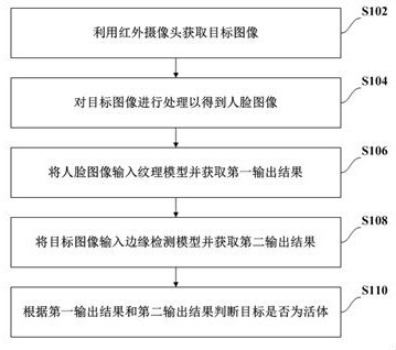 活体检测方法、主控设备及终端设备