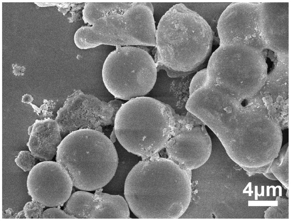 一种具有抗菌性能的硅钙磷基生物活性材料及其制备方法