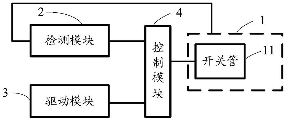 一种LLC谐振转换器的启动电路、芯片及方法