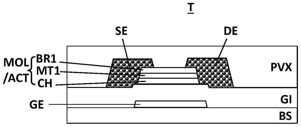 薄膜晶体管及其制作方法、阵列基板以及电子装置