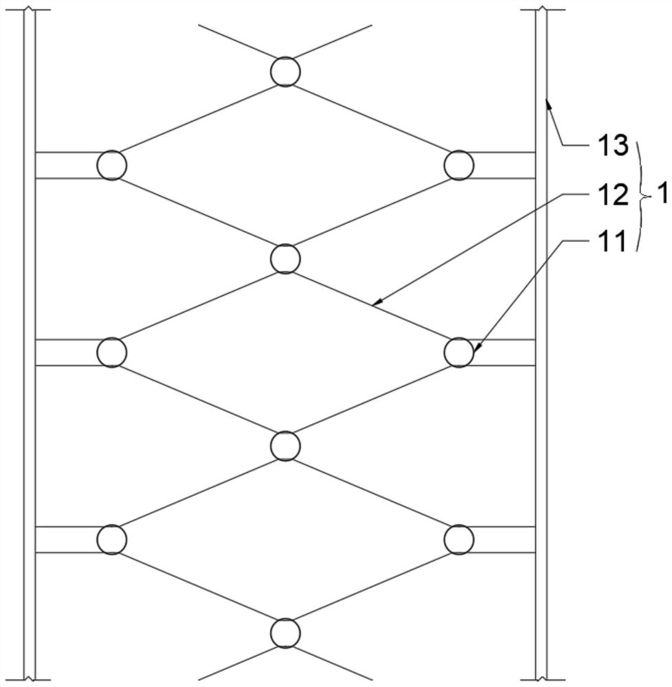 一种防止保温墙体渗水的混凝土墙体预留洞结构施工方法