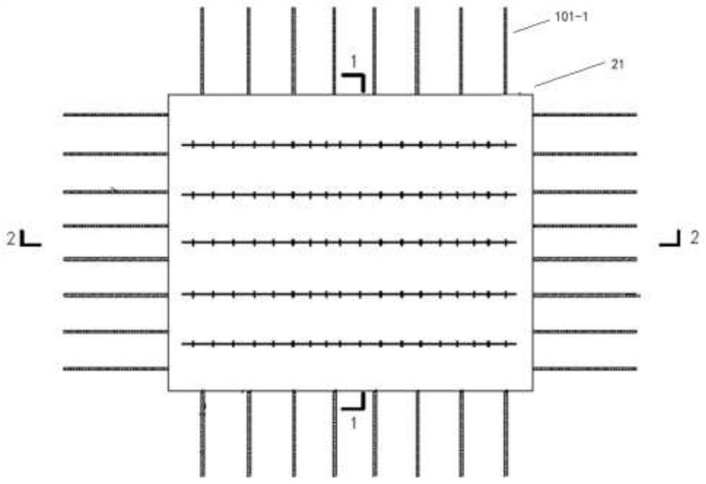 一种高预制率低成本新型剪力墙结构体系及施工方法