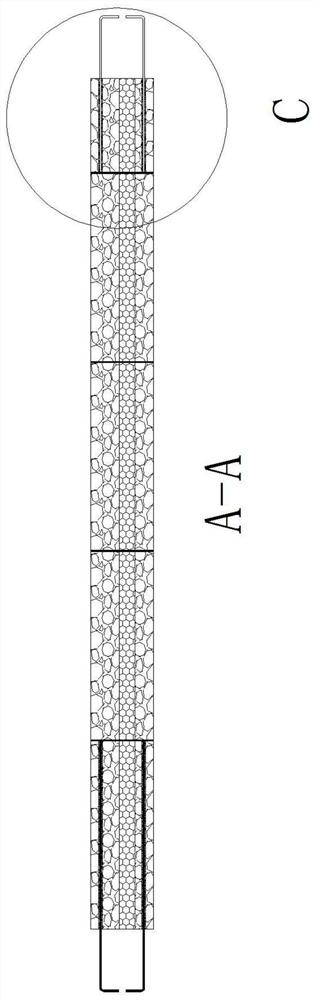 结构增强型保温防火砌块、墙体