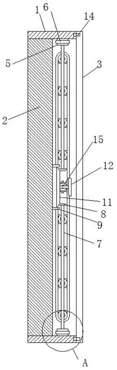 一种装配式建筑节能保温墙体及其装配方法