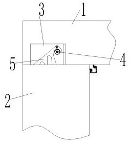 一种建筑设计用绿色环保装配式房屋结构以及搭建方法