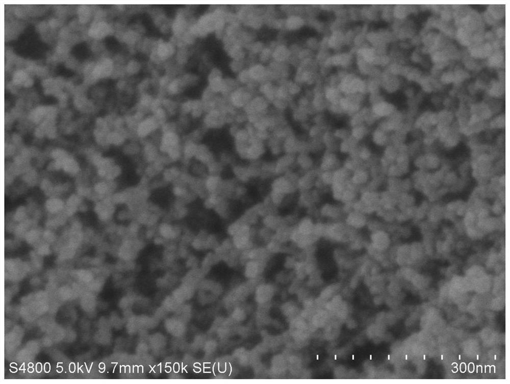 一种粒径可控激光散射体及其制备方法与应用