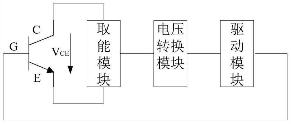 一种高压IGBT驱动装置