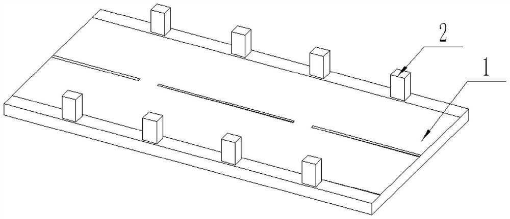 用于高速公路的特殊照明装置及方法