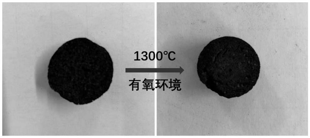 一种抗氧化弹性石墨烯气凝胶及其制备方法