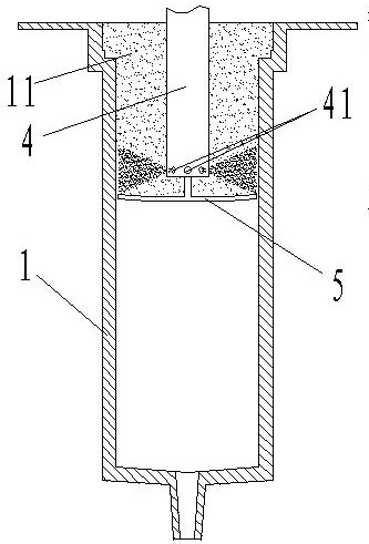 预灌装注射器用筒体、其制造方法及其喷涂硅油用喷头