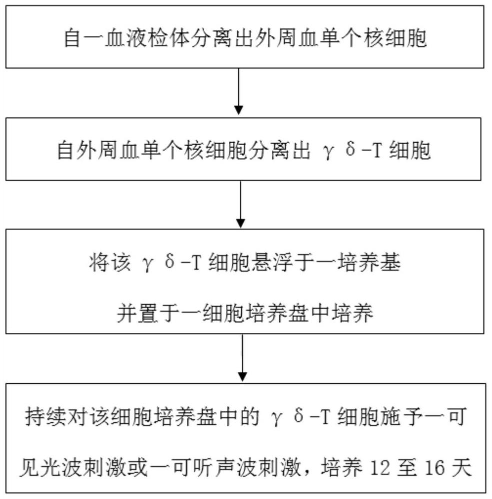 一种体外扩增及活化γδ-T细胞的方法