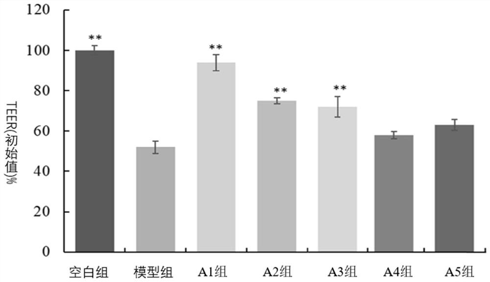 一种阿魏酸糖酯组合物及其制备方法和应用