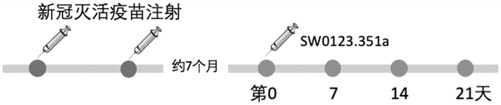 一种疫苗试剂和接种方法