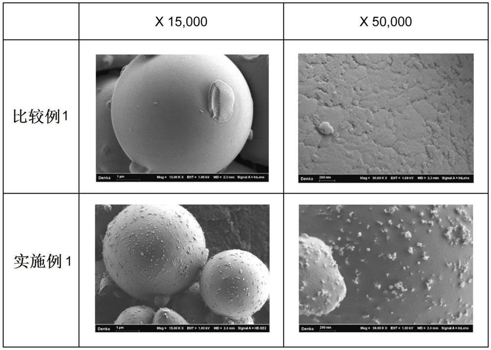 复合粒子的制造方法、复合粒子以及混合物