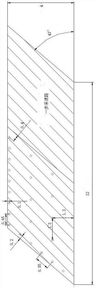 一种磷矿回采方法