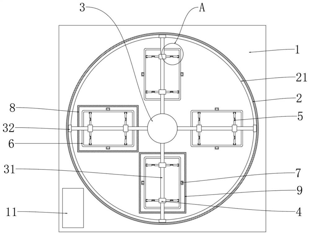 一种速冻新鲜带壳雷竹笋生产工艺及其装置