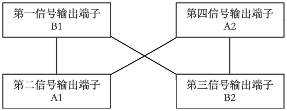 一种半波形差分信号系统及医疗设备