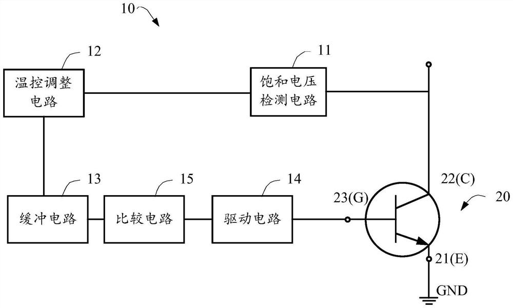 保护电路与电子设备