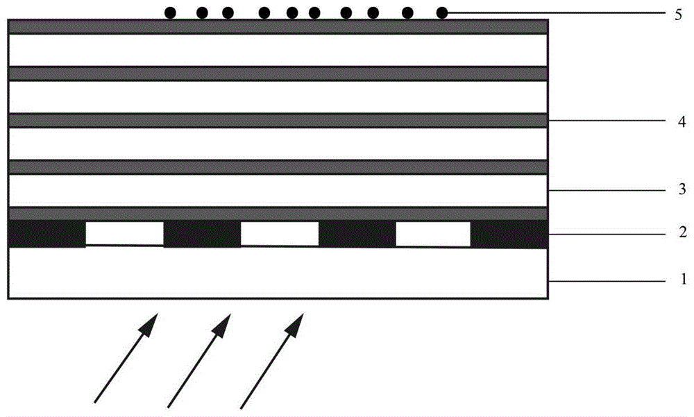 一种移频无标记远场超分辨光学宽场显微成像方法