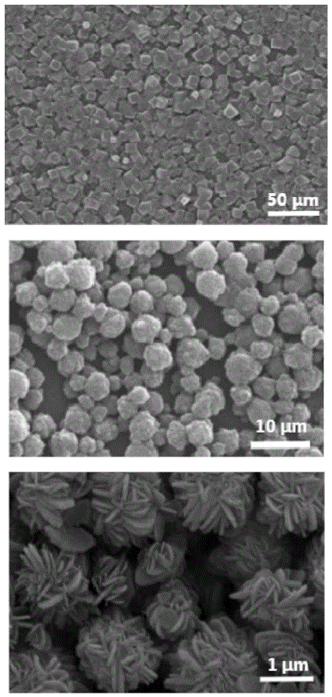一种Ni-Co@C碳核壳疏水纳米颗粒催化剂的制备方法和应用